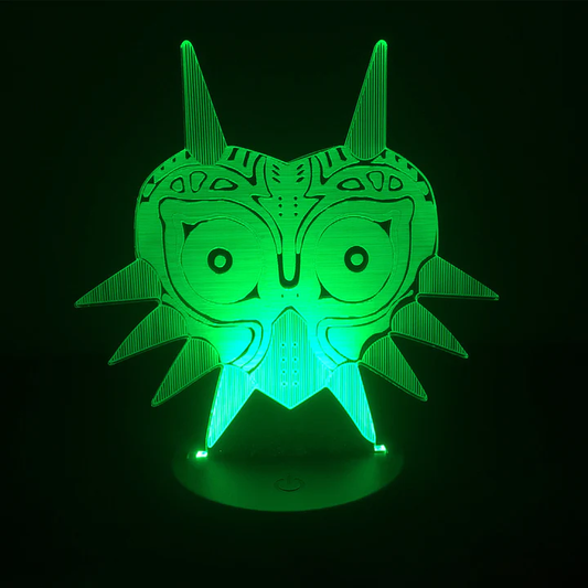 Zelda Lampe Majora's Mask