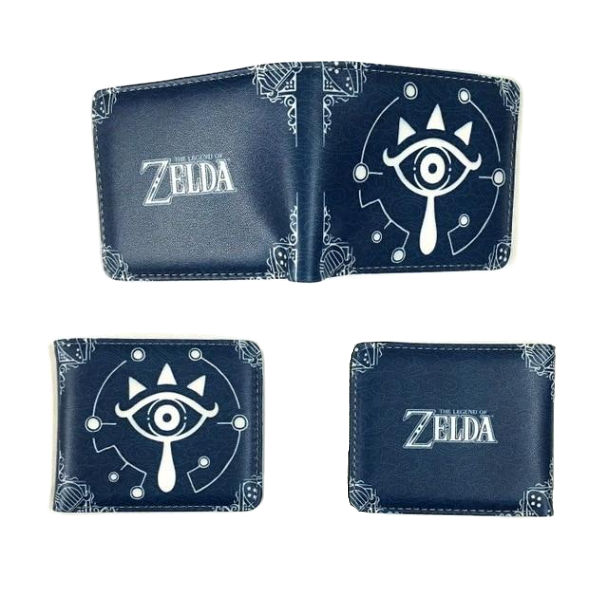 Brieftasche Zelda Sheikah