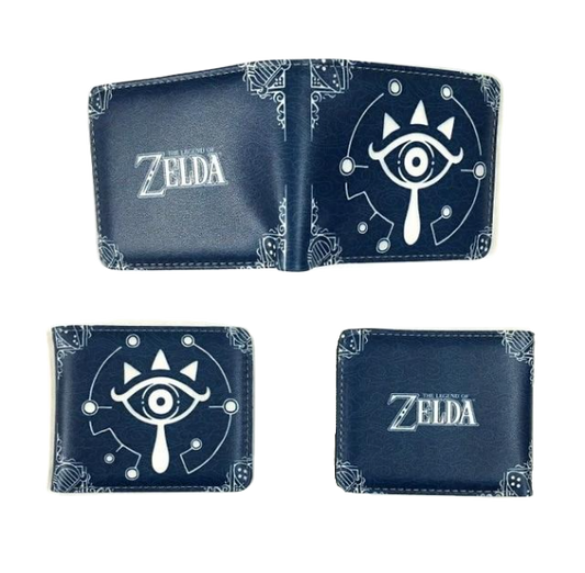 Brieftasche Zelda Sheikah