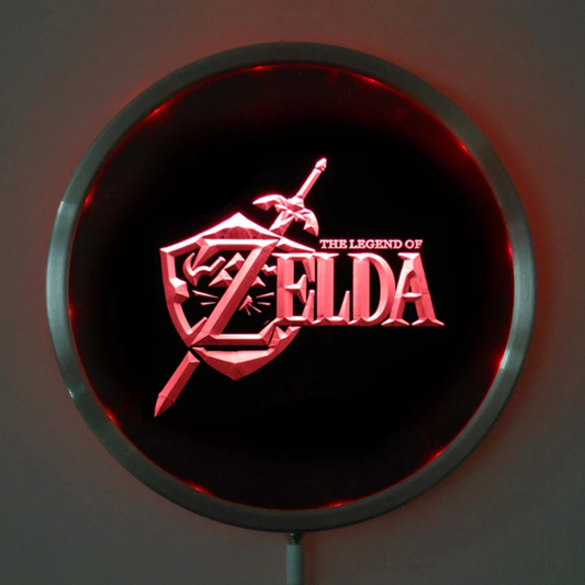 Zelda Lampe The Legend of Zelda