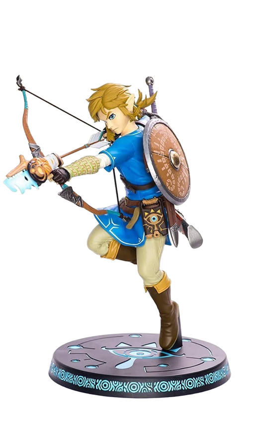 Zelda Figur - Link "Breath Of The Wild"