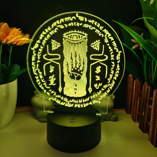 Zelda Lampe Zelda TOTK