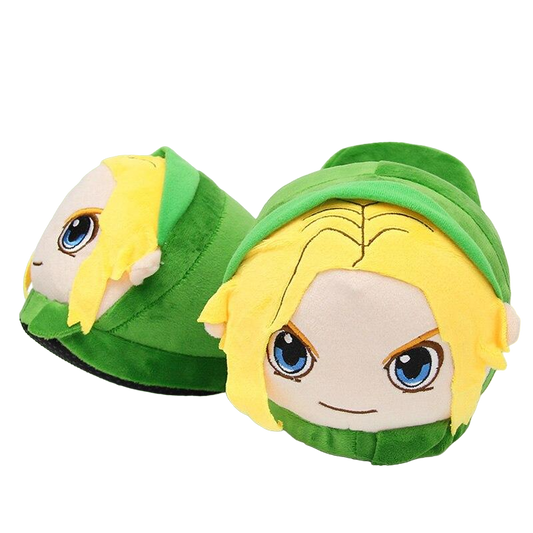 Zelda Link Pantoffel