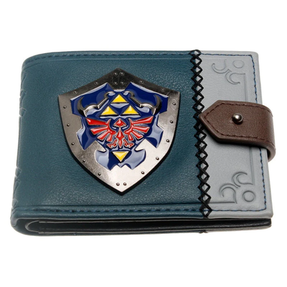 Brieftasche Zelda Hylian Schild