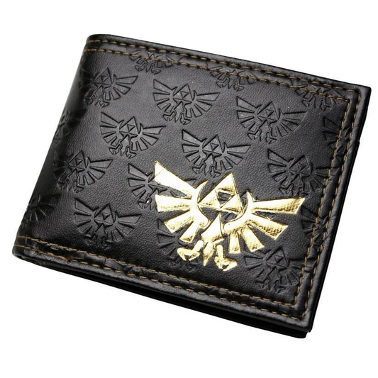 Brieftasche Zelda Royal Triforce