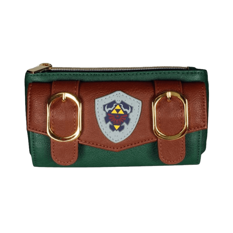 Brieftasche Zelda Hylianischer Schild