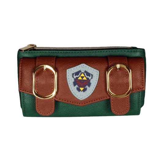 Brieftasche Zelda Hylianischer Schild