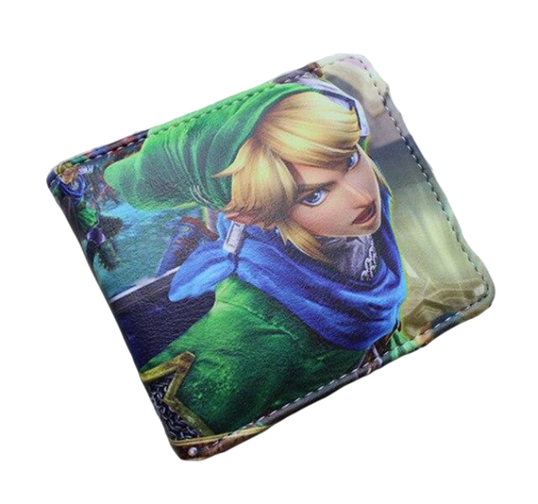 Brieftasche Zelda Link (Warrior Princess)