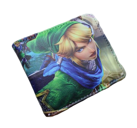 Brieftasche Zelda Link (Warrior Princess)