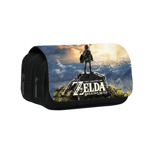 Zelda Mäppchen Breath of the Wild