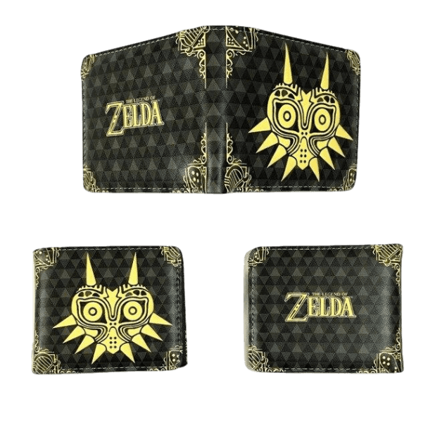 Brieftasche Zelda Majora's Mask