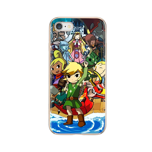 Samsung Hülle Zelda Wind Waker